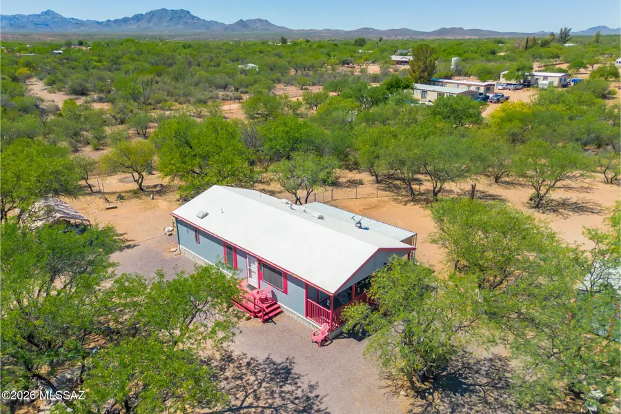 28580 S Renner Ranch, Amado, AZ 85645 - #2