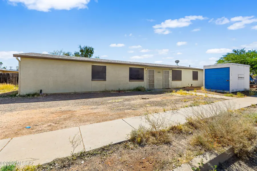 2039 S Sahuara, Tucson, AZ 85711 - #2
