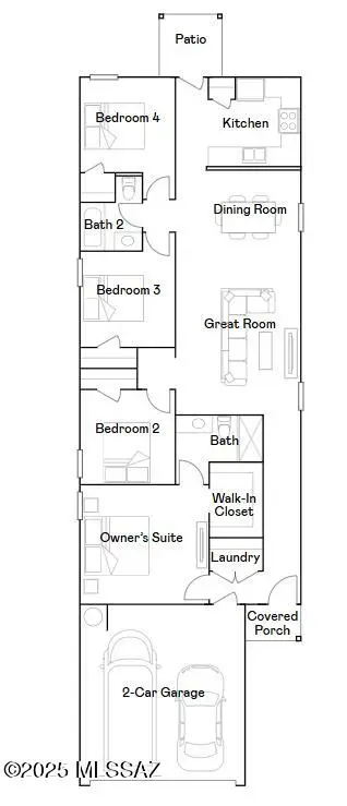 34421 S Fallstreak, Red Rock, AZ 85145 - #1