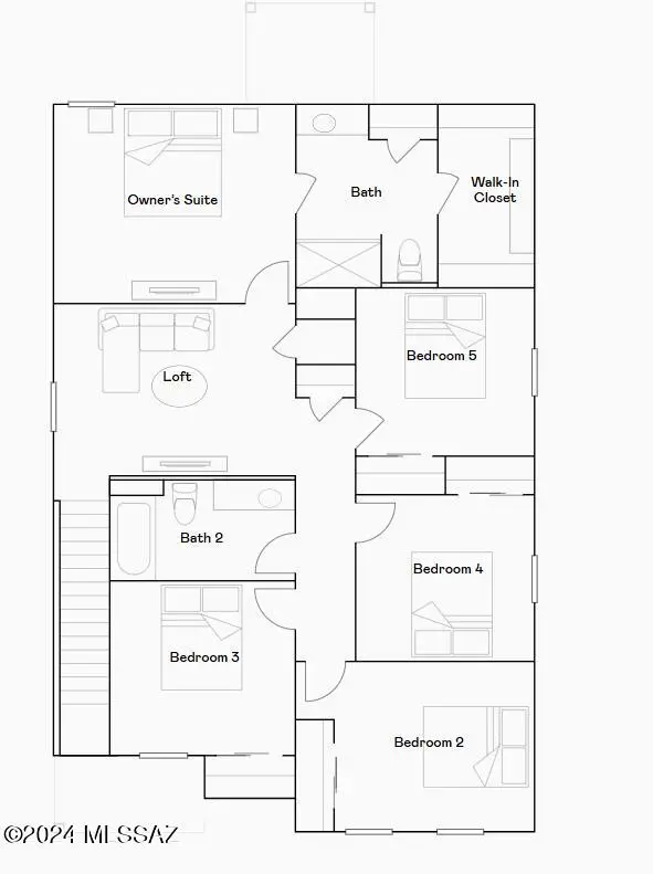 12232 N Manley, Marana, AZ 85653