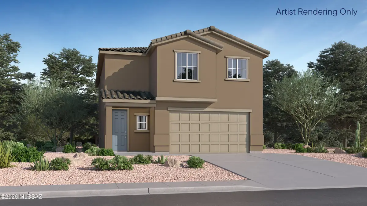 11453 W Red Admiral, Marana, AZ 85653 - #1