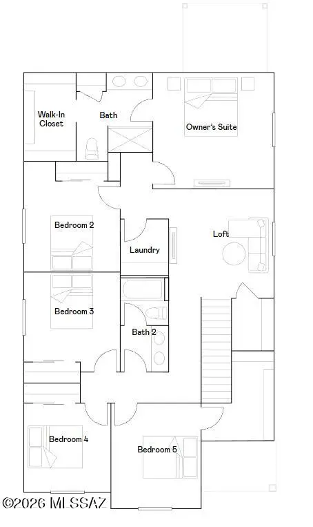 11453 W Red Admiral, Marana, AZ 85653 - #3
