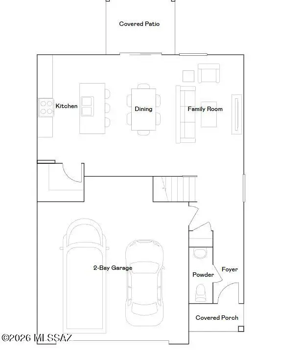 11477 W Red Admiral, Marana, AZ 85653 - #1