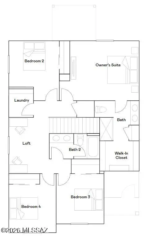 11477 W Red Admiral, Marana, AZ 85653 - #2