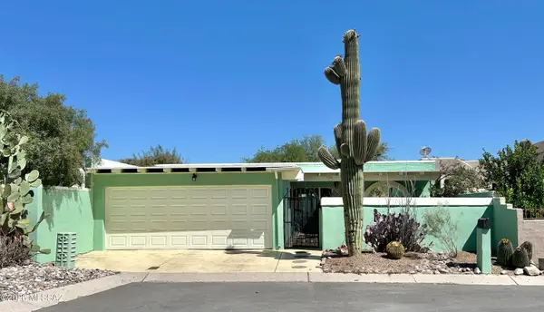 1348 W Placita Oro, Tucson, AZ 85745