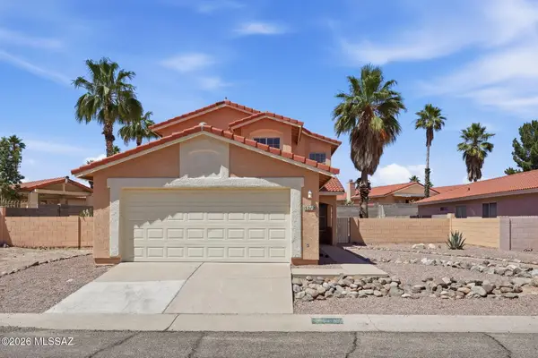 5312 W Wood Owl, Tucson, AZ 85742