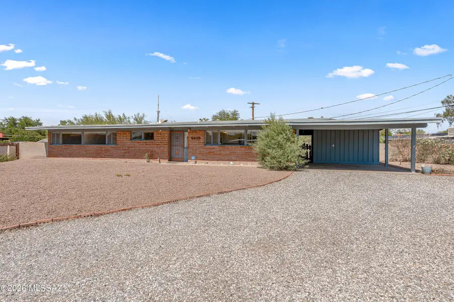 6449 E Paseo San Ciro, Tucson, AZ 85710 - #2