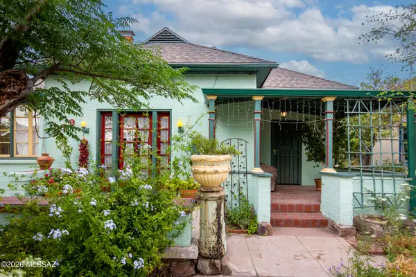 417 N Main, Tucson, AZ 85701