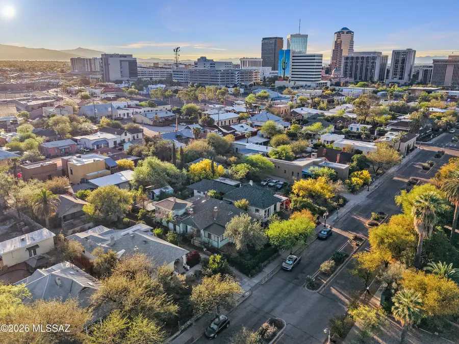 417 N Main, Tucson, AZ 85701 - #2