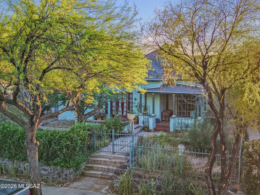 417 N Main, Tucson, AZ 85701 - #3