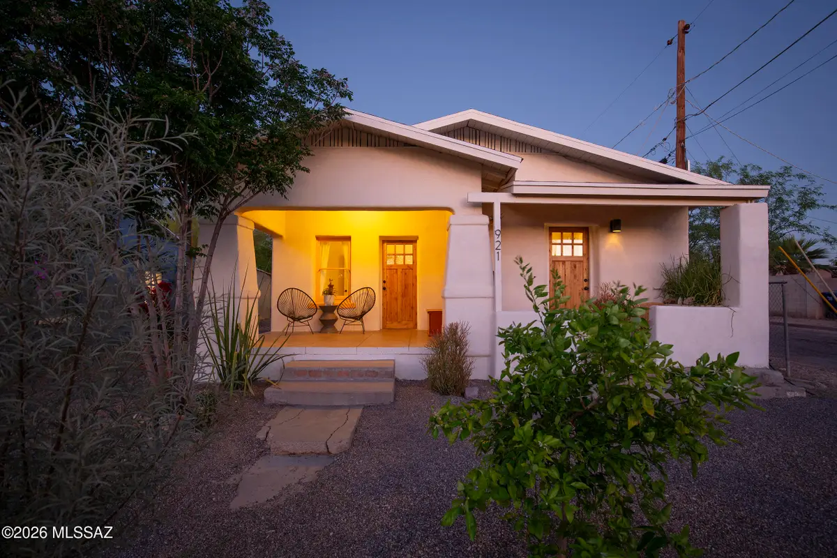 921 S 8th, Tucson, AZ 85701 - #1