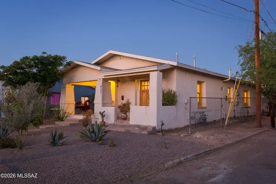 921 S 8th, Tucson, AZ 85701 - #2