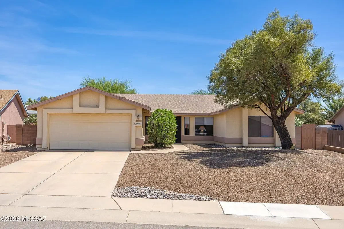 4785 W Rosebay, Tucson, AZ 85742 - #1