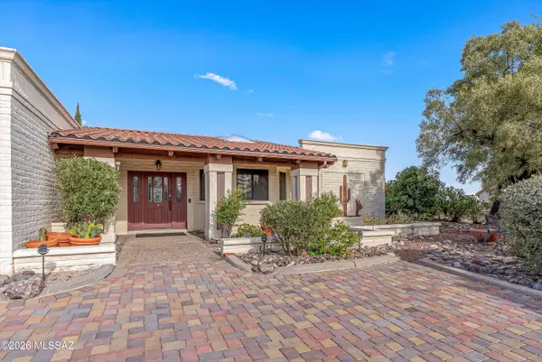 4980 N Calle Bujia, Tucson, AZ 85718