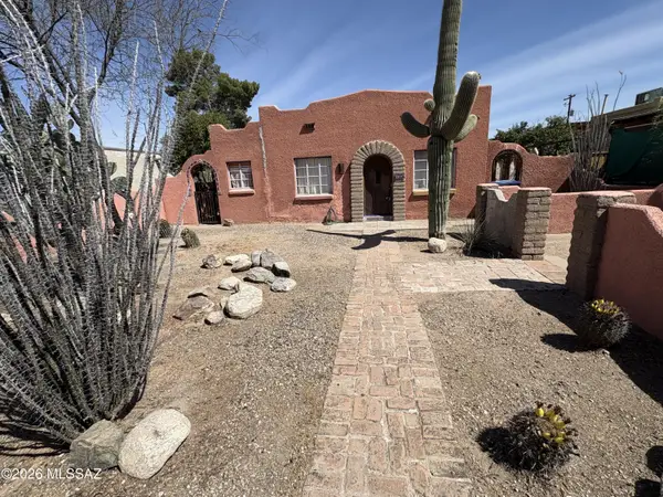 1311 E Spring, Tucson, AZ 85719