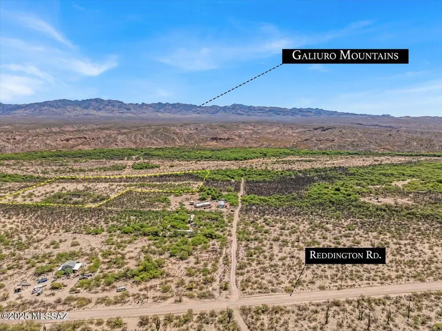 16180 N San Pedro River, Benson, AZ 85602 - #2