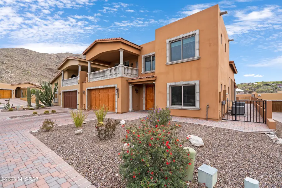 7668 N Viale Di Buona Fortuna, Tucson, AZ 85718 - #3