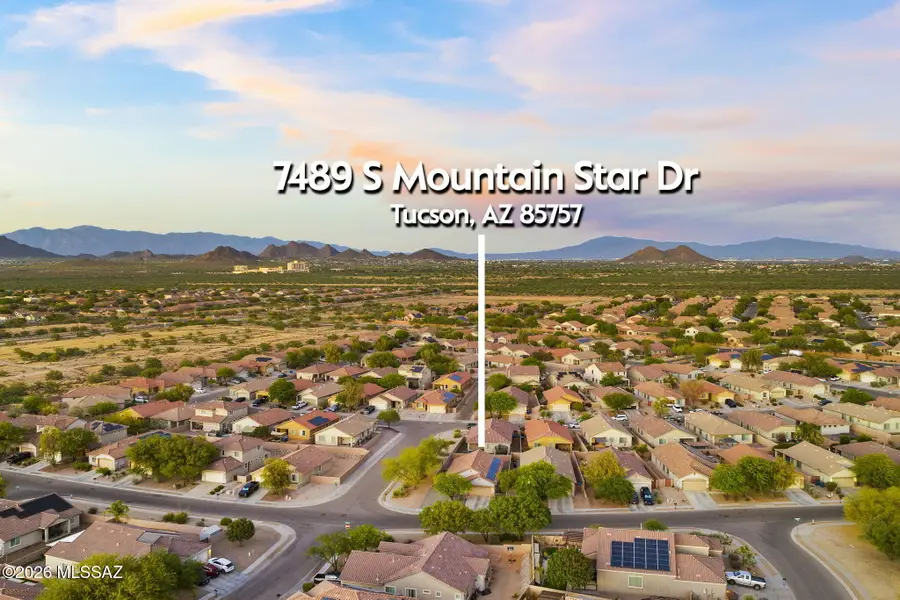 7489 S Mountain Star, Tucson, AZ 85757 - #2