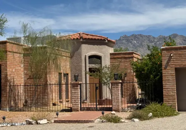 4732 N Paseo Tubutama, Tucson, AZ 85750