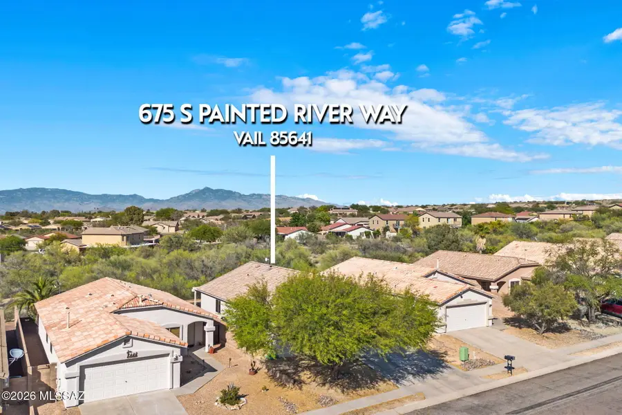675 S Painted River, Vail, AZ 85641 - #2