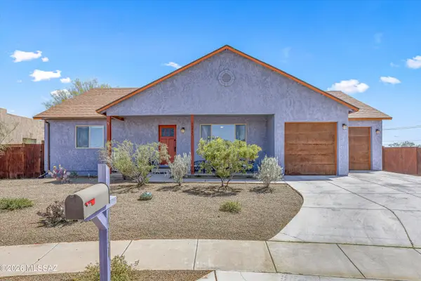 15751 N Twin Lakes, Tucson, AZ 85739