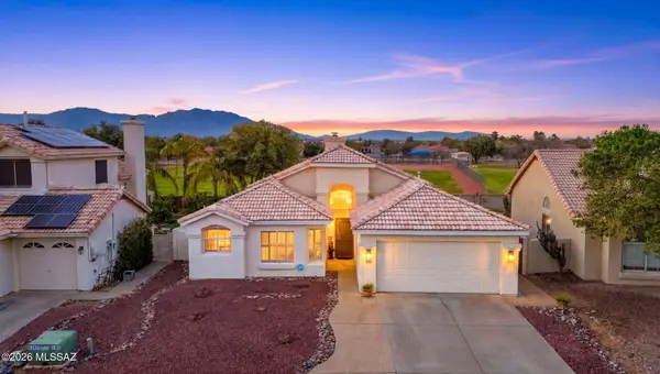 8192 N Torrey, Tucson, AZ 85743