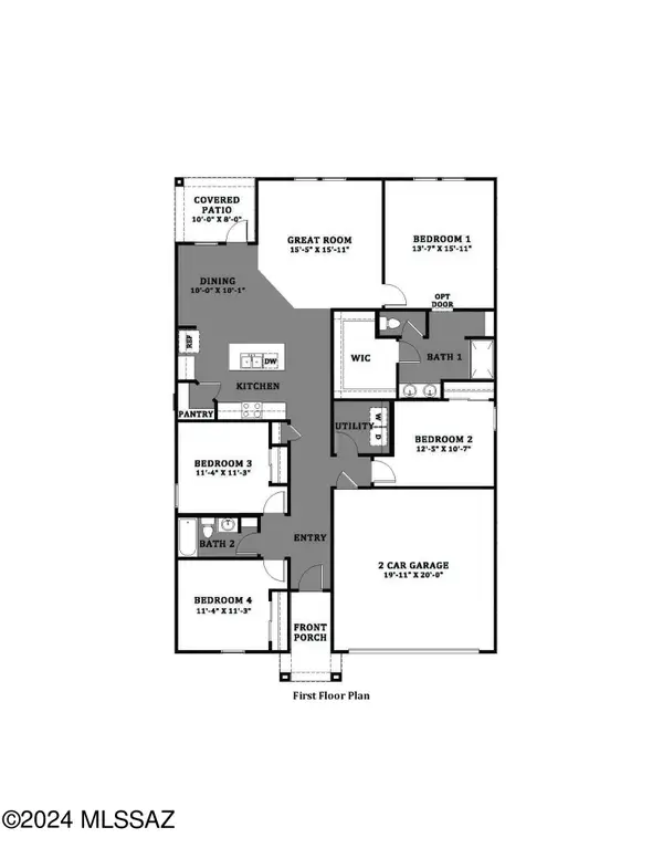 9319 W Wild Spring, Marana, AZ 85653