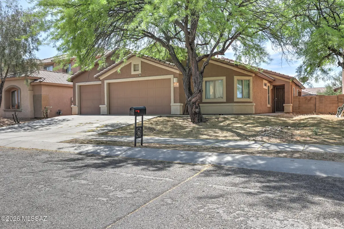 6443 W Elk Falls, Tucson, AZ 85757 - #1