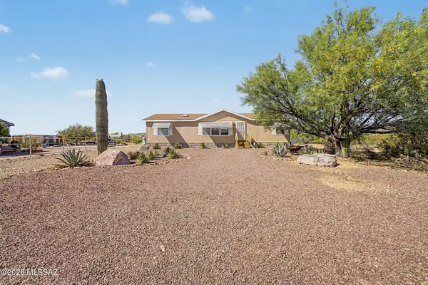 7352 W Citrus Ranch, Tucson, AZ 85735