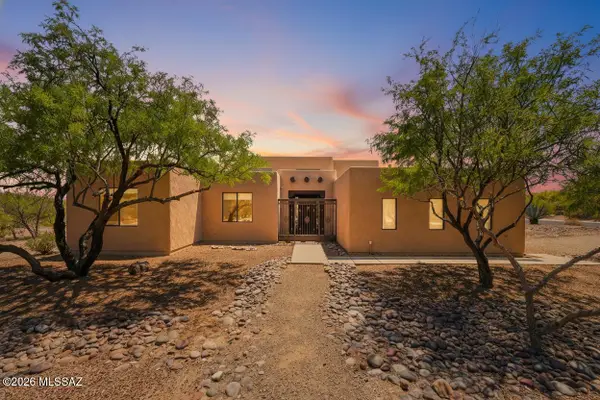 1505 W Via Muleje, Sahuarita, AZ 85629