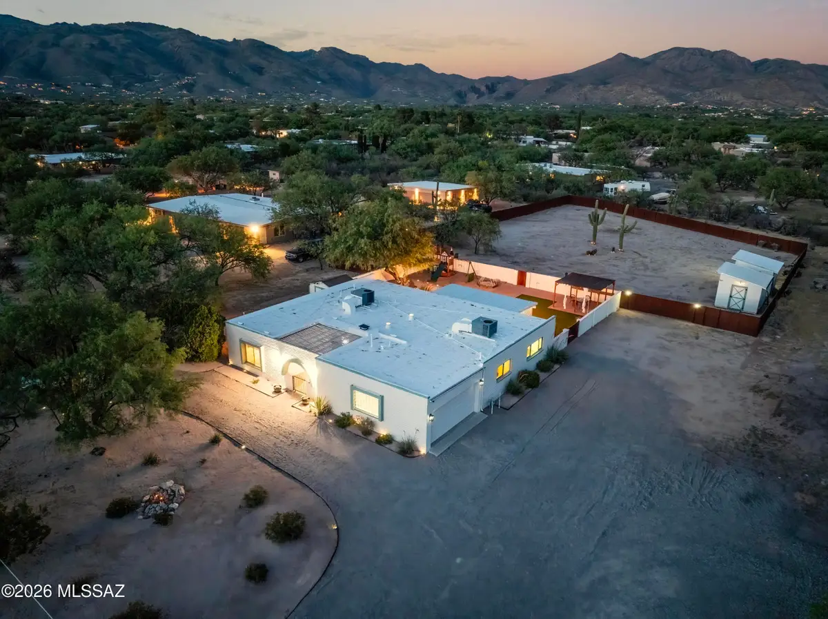3750 N Melpomene, Tucson, AZ 85749 - #1