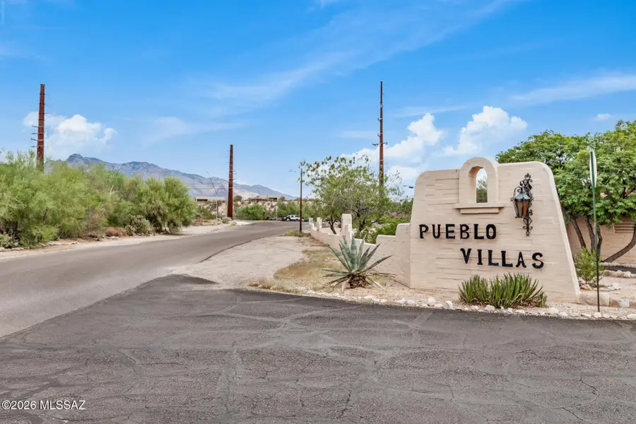 5250 N Pueblo Villas, Tucson, AZ 85704 - #2