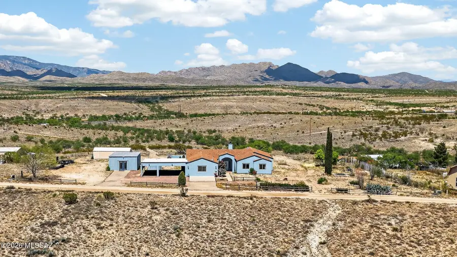 3298 W Monte Vista, Benson, AZ 85602 - #3