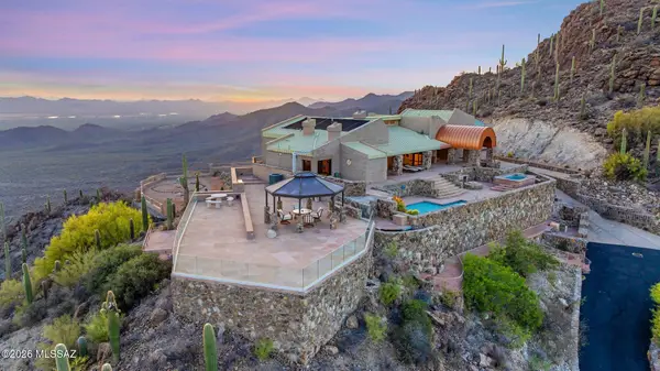 6931 W Sky Canyon, Tucson, AZ 85745