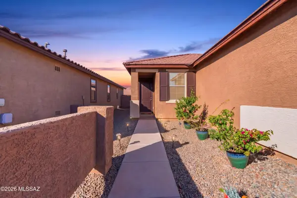 10654 W Harrigan, Marana, AZ 85653