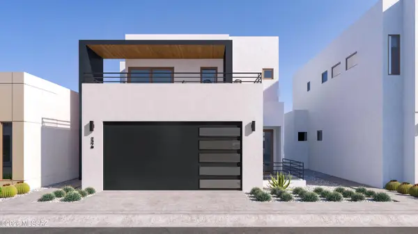 2674 S J Christopher, Tucson, AZ 85713