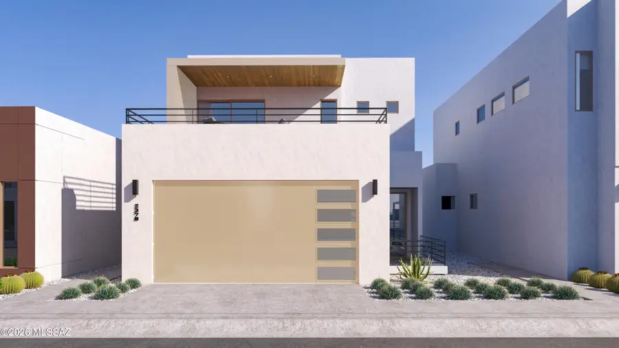 2674 S J Christopher, Tucson, AZ 85713 - #2