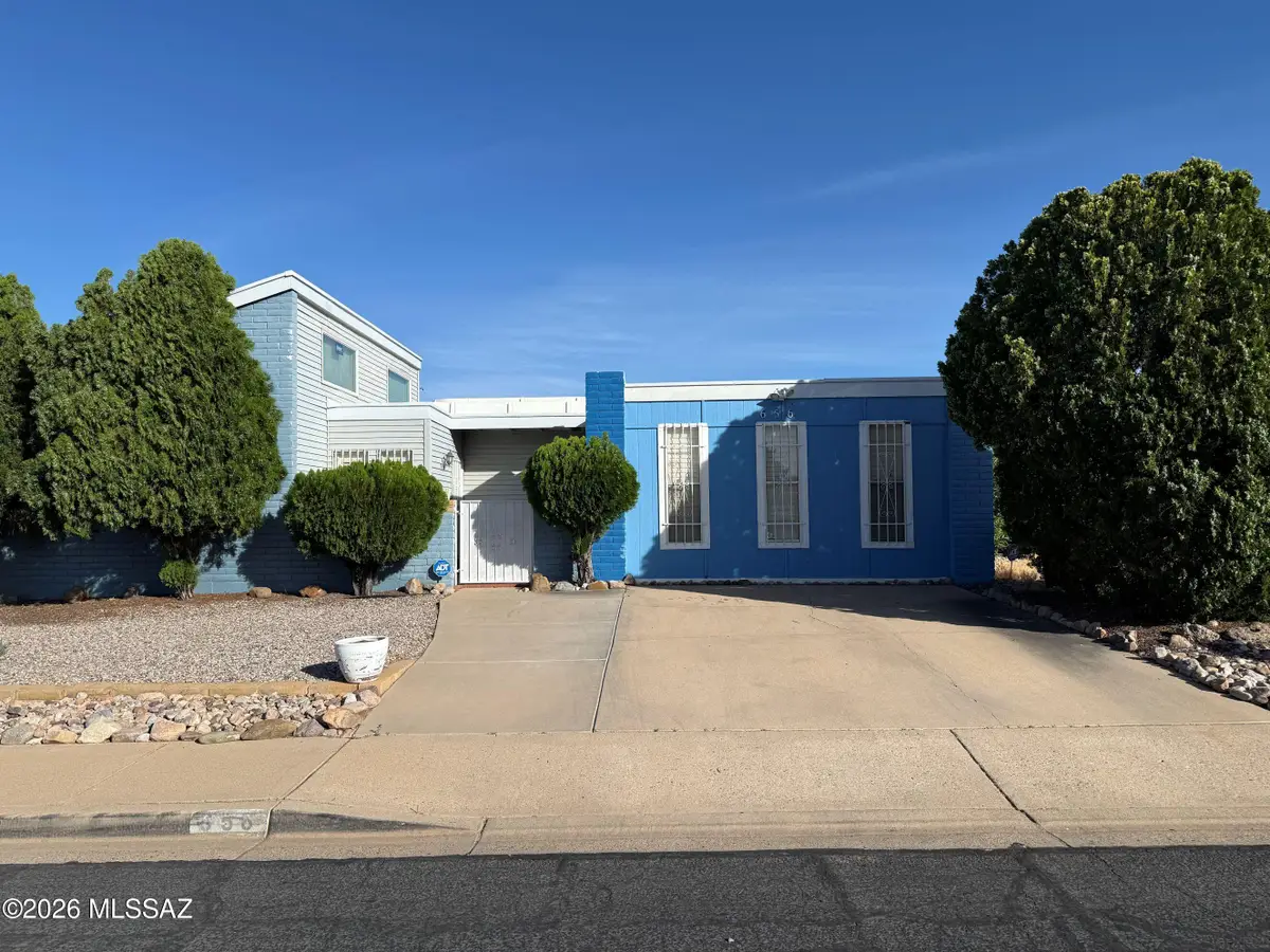 656 Steppe, Sierra Vista, AZ 85635 - #1