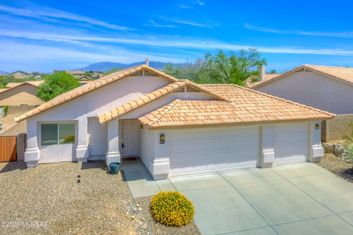 894 N Sugar Maple, Tucson, AZ 85710 - #1