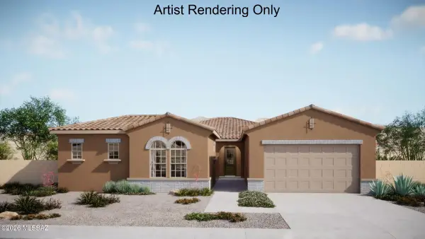 14635 N Quail Brush Pass, Marana, AZ 85658