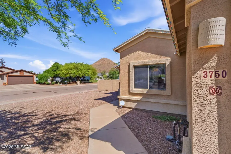 3750 W Tetakusim, Tucson, AZ 85746 - #3
