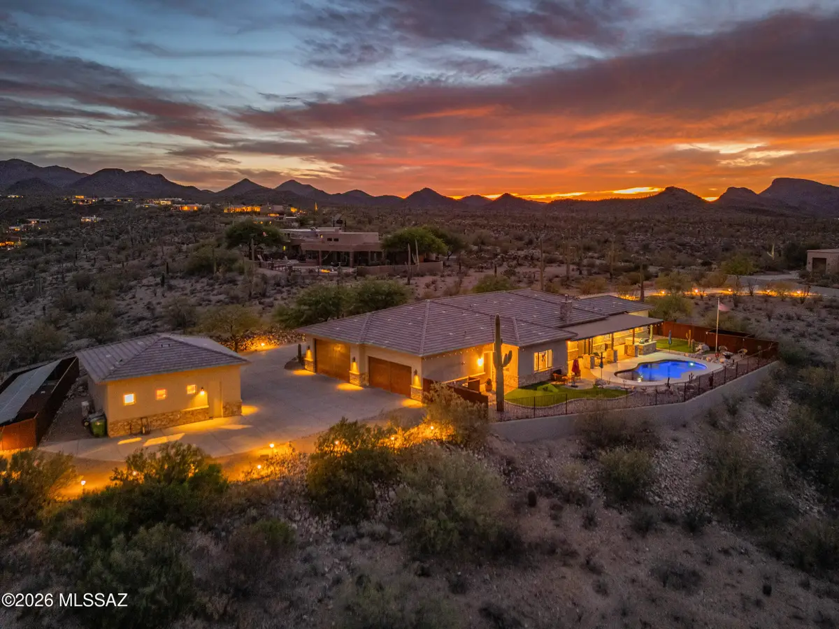 5790 N Abington, Tucson, AZ 85743 - #1