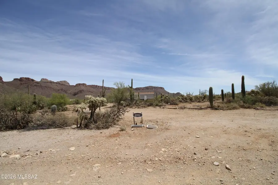 6980 N Tula, Tucson, AZ 85743 - #3