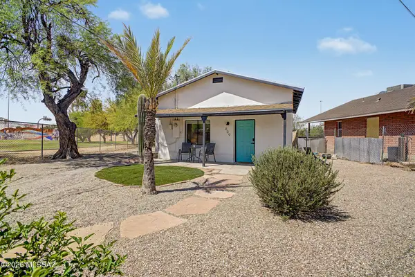 809 N Contzen, Tucson, AZ 85705