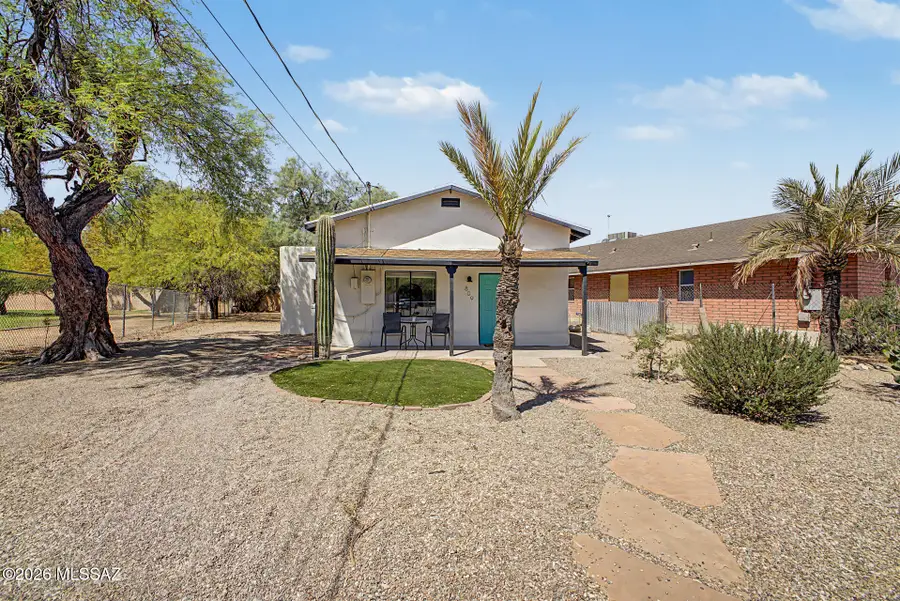809 N Contzen, Tucson, AZ 85705 - #2