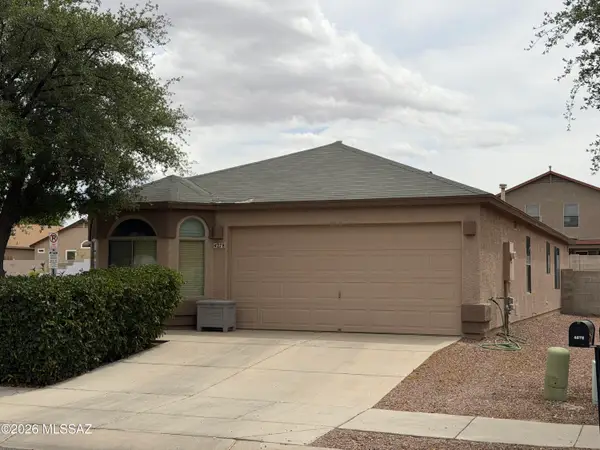 4278 E Mesquite Desert, Tucson, AZ 85706