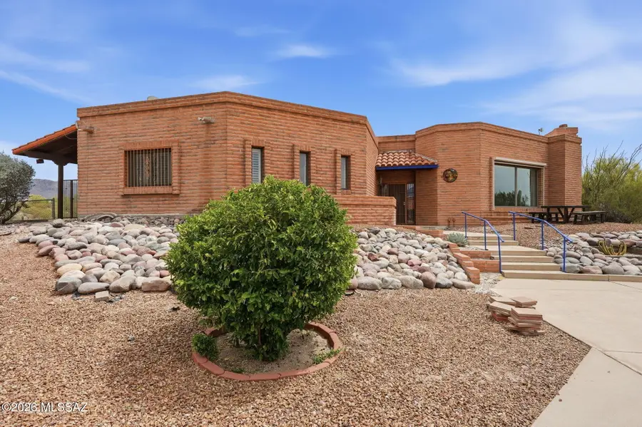 770 N Lazy J, Tucson, AZ 85748 - #2