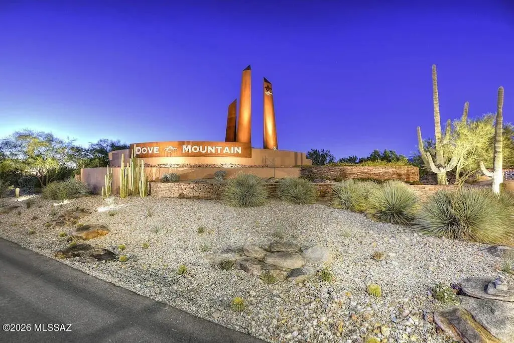 5231 W Arid Canyon, Marana, AZ 85658 - #1