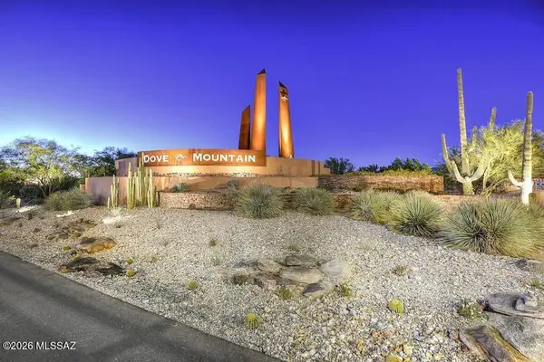 5231 W Arid Canyon, Marana, AZ 85658