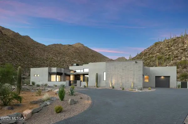 4581 W Cush Canyon, Marana, AZ 85658